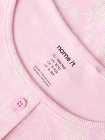  NAME IT Top Vemia Pirouette Spring Floral